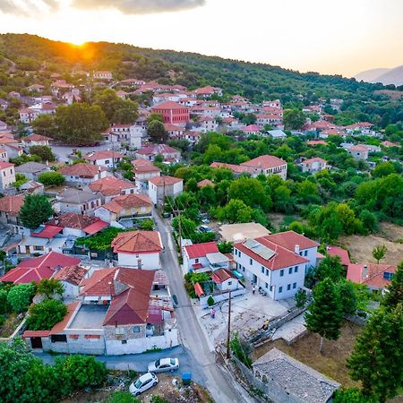 Areti Guesthouse Víssani المظهر الخارجي الصورة