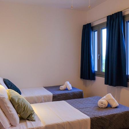 Areti Guesthouse Víssani المظهر الخارجي الصورة