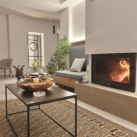Areti Guesthouse Víssani المظهر الخارجي الصورة