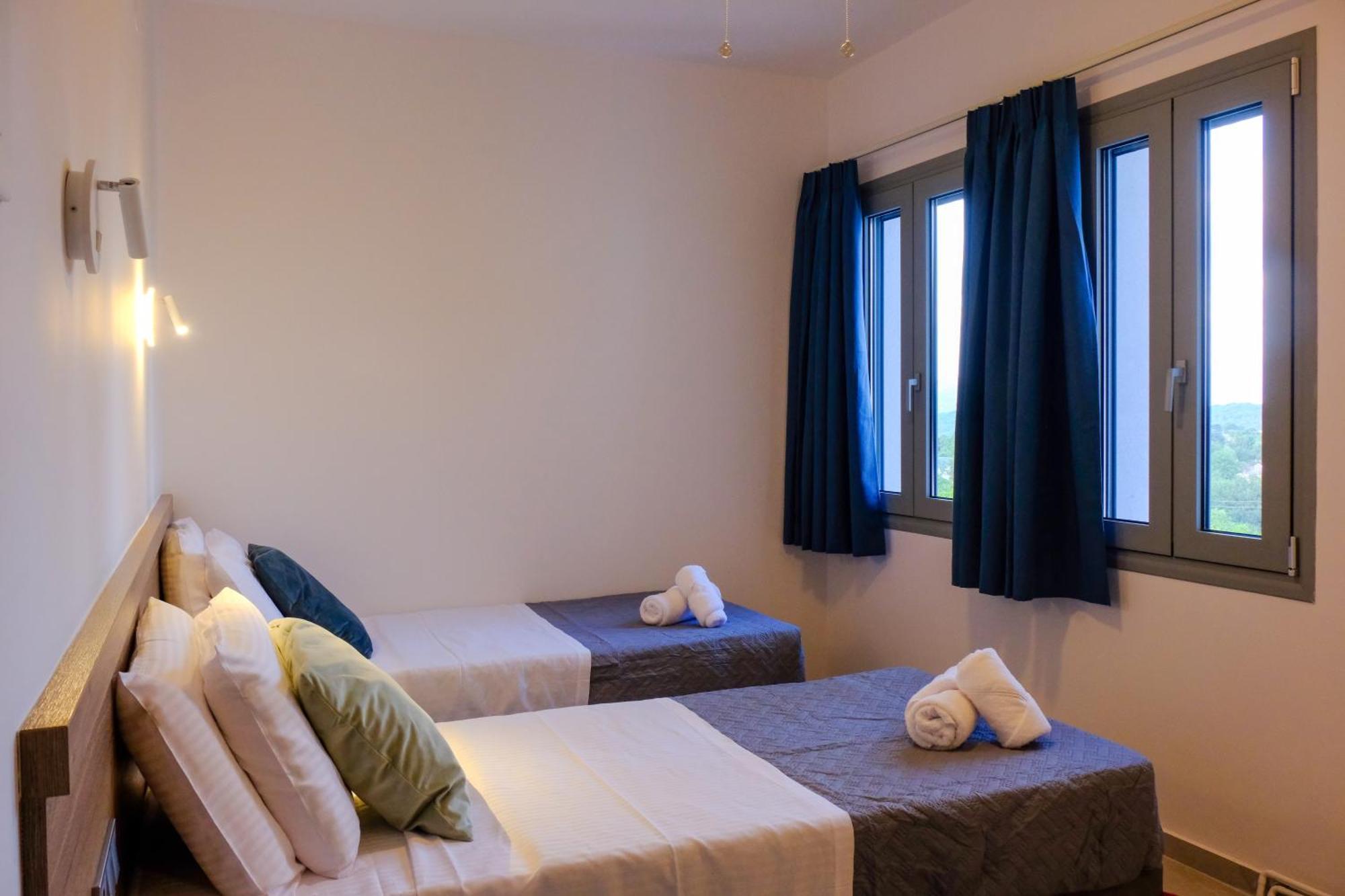 Areti Guesthouse Víssani المظهر الخارجي الصورة