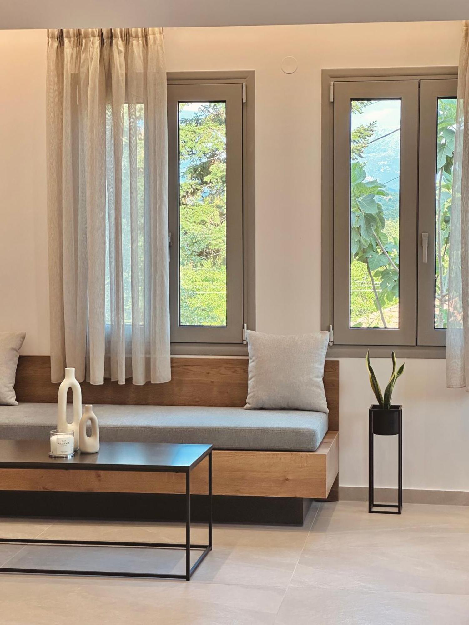 Areti Guesthouse Víssani المظهر الخارجي الصورة