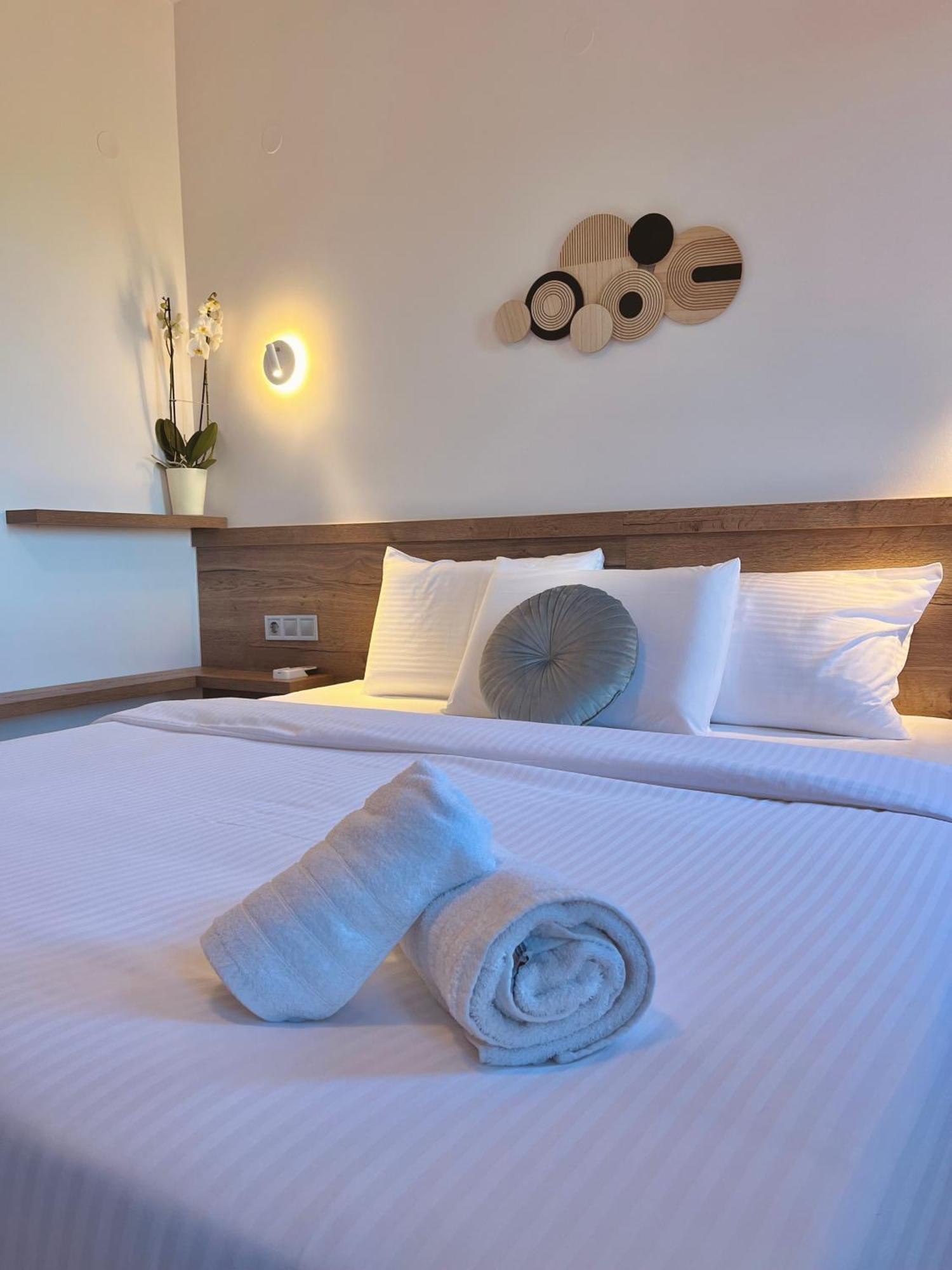 Areti Guesthouse Víssani المظهر الخارجي الصورة