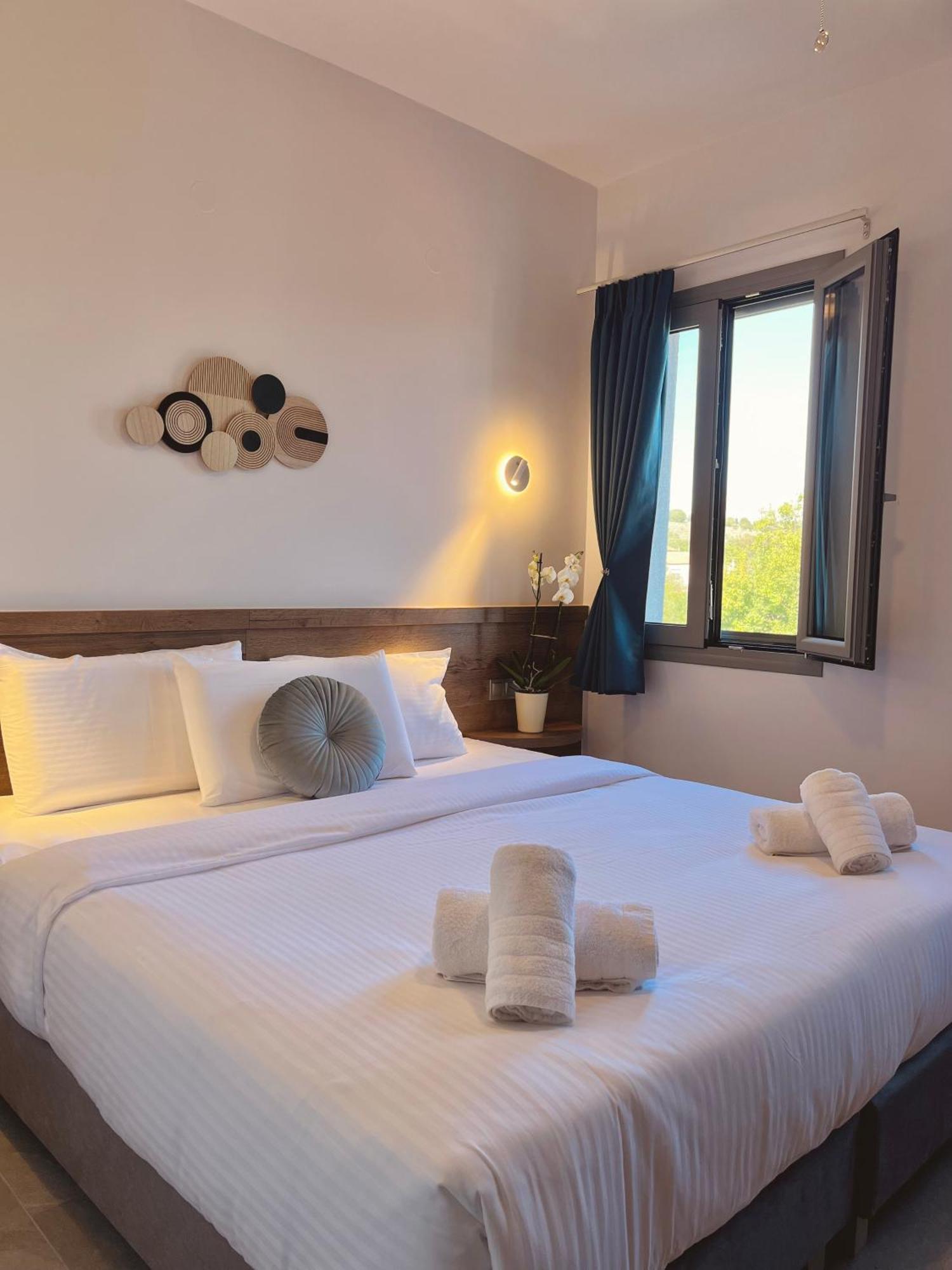 Areti Guesthouse Víssani المظهر الخارجي الصورة