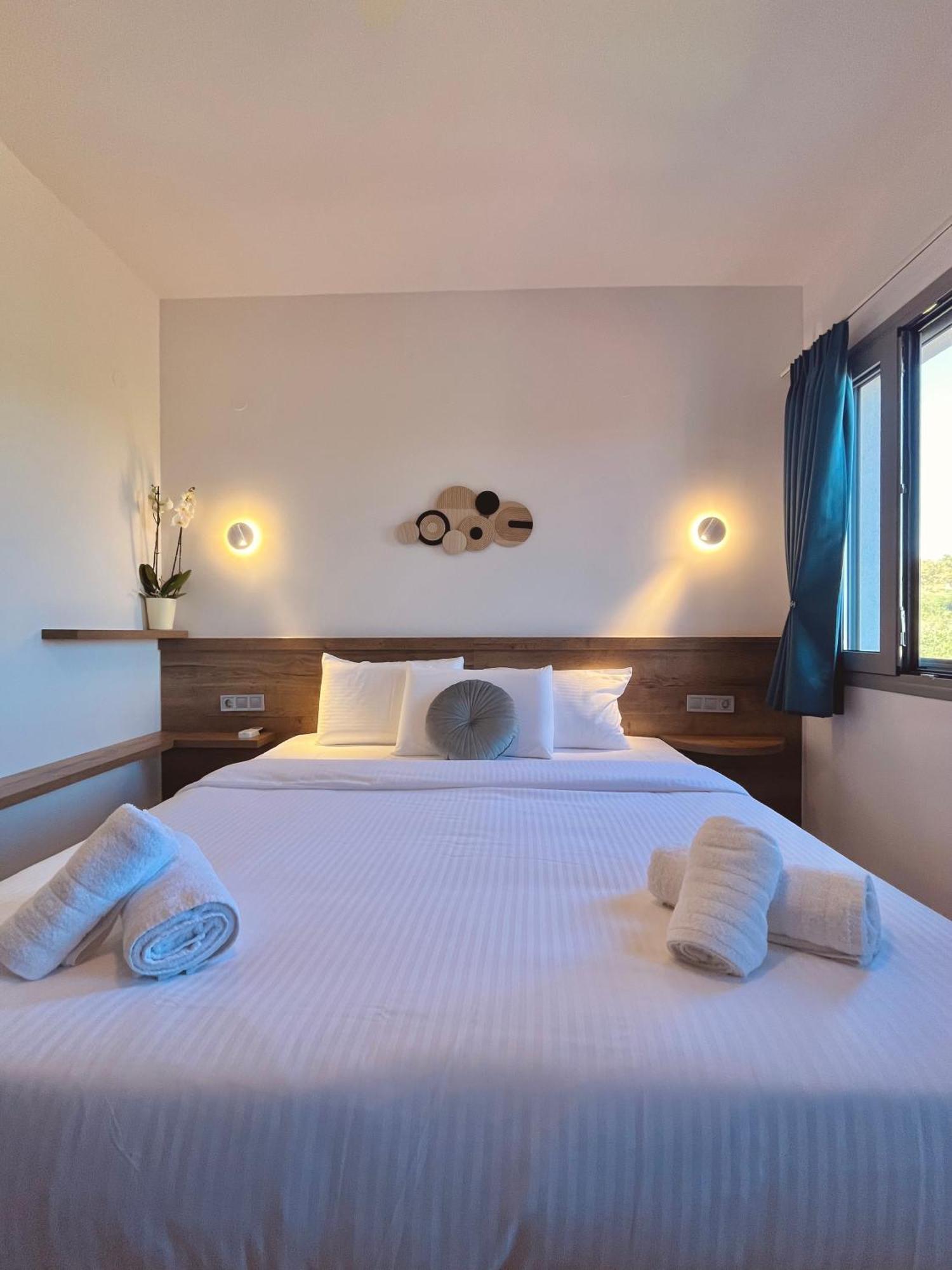 Areti Guesthouse Víssani المظهر الخارجي الصورة