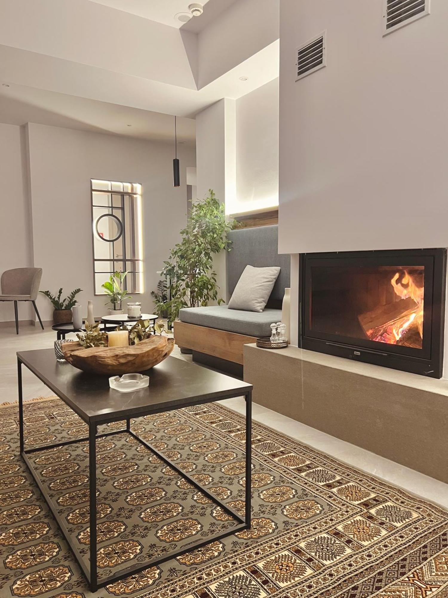 Areti Guesthouse Víssani المظهر الخارجي الصورة