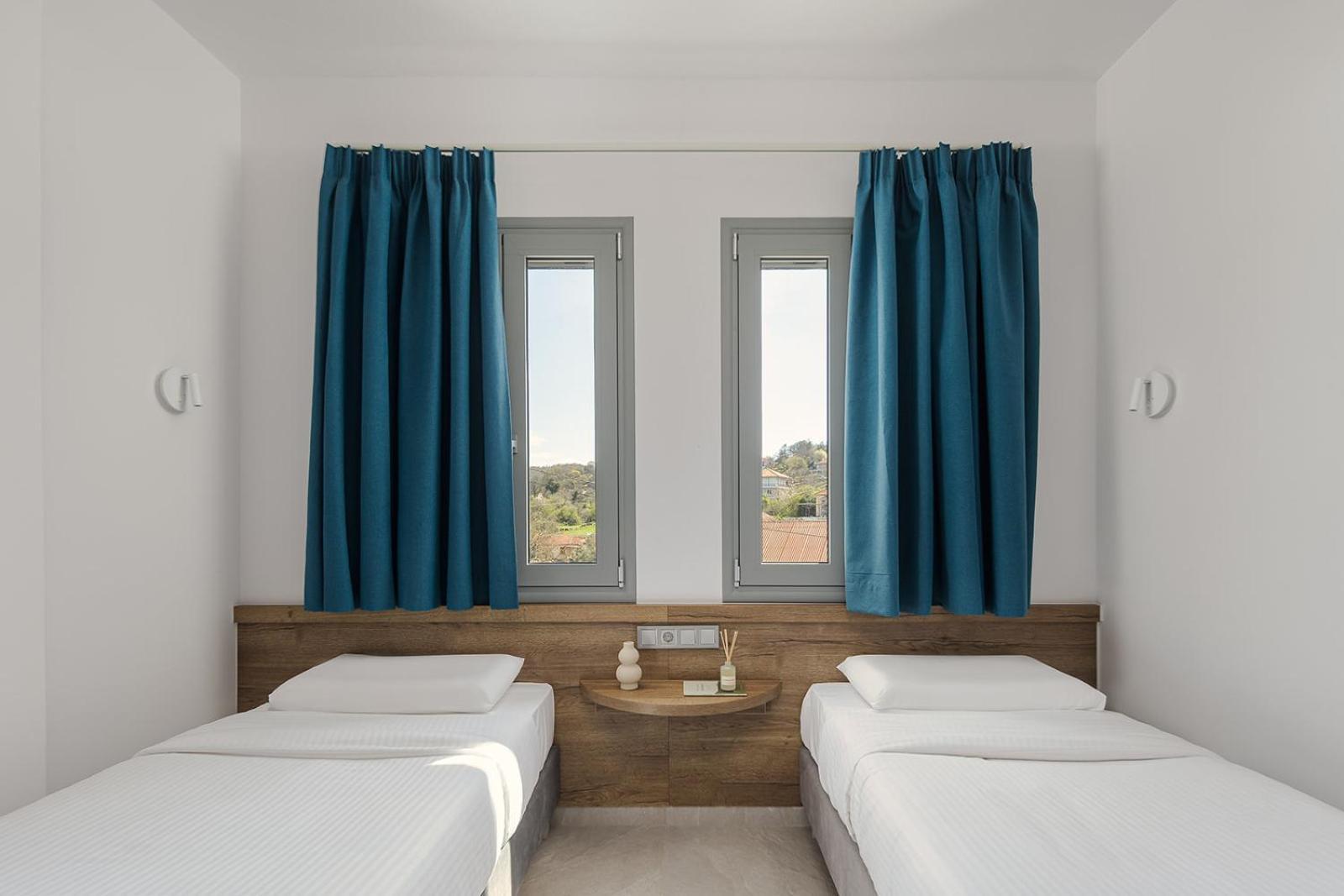 Areti Guesthouse Víssani المظهر الخارجي الصورة