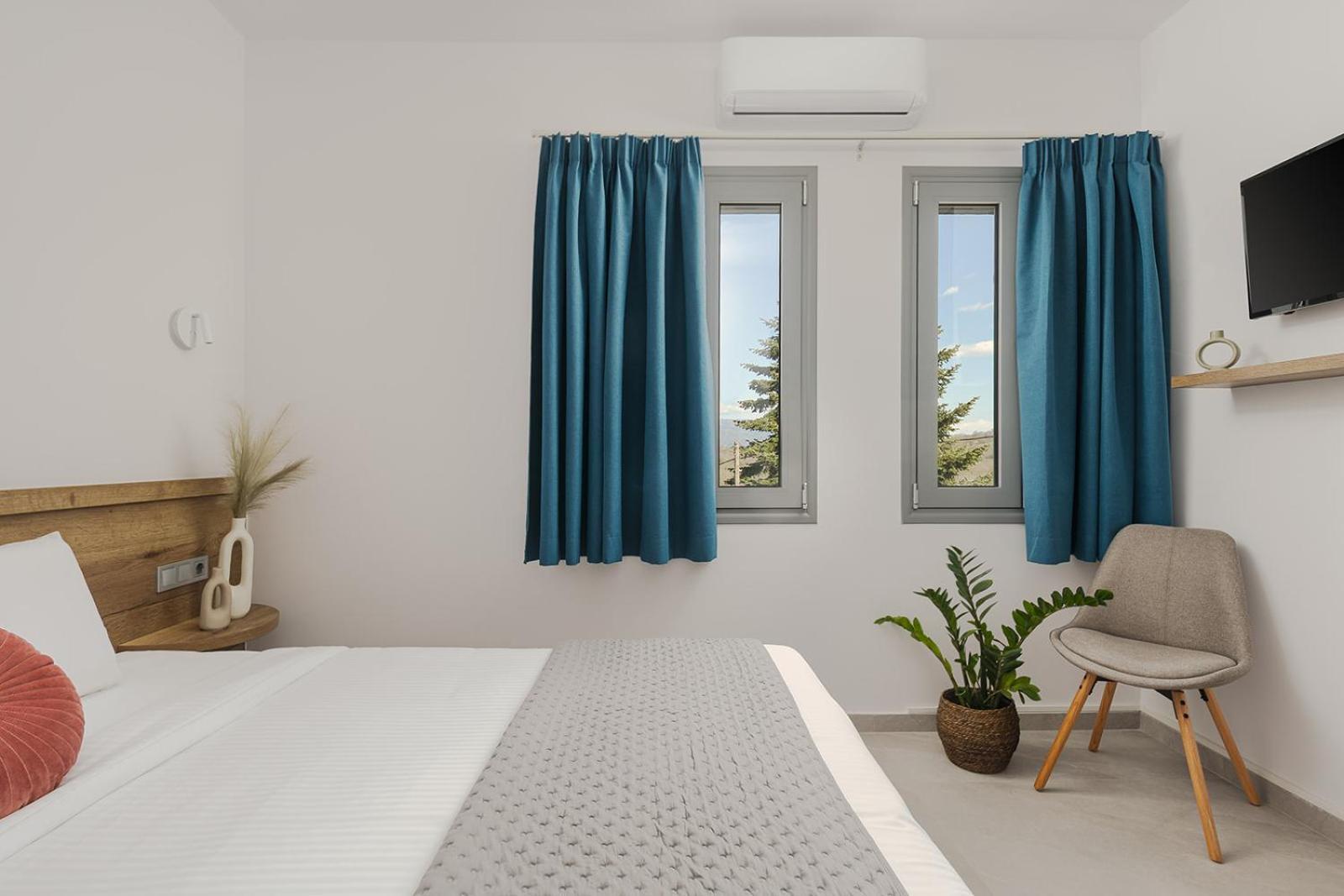 Areti Guesthouse Víssani المظهر الخارجي الصورة