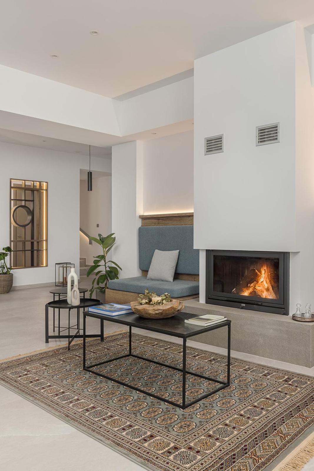 Areti Guesthouse Víssani المظهر الخارجي الصورة