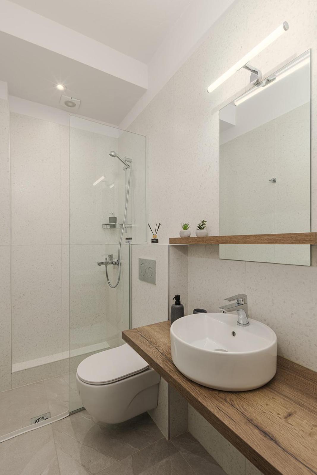 Areti Guesthouse Víssani المظهر الخارجي الصورة