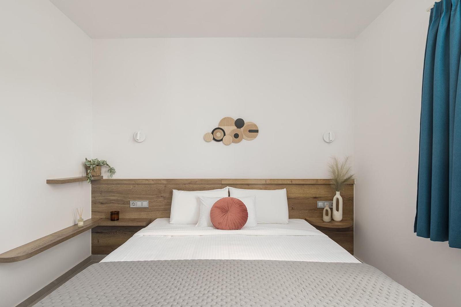 Areti Guesthouse Víssani المظهر الخارجي الصورة