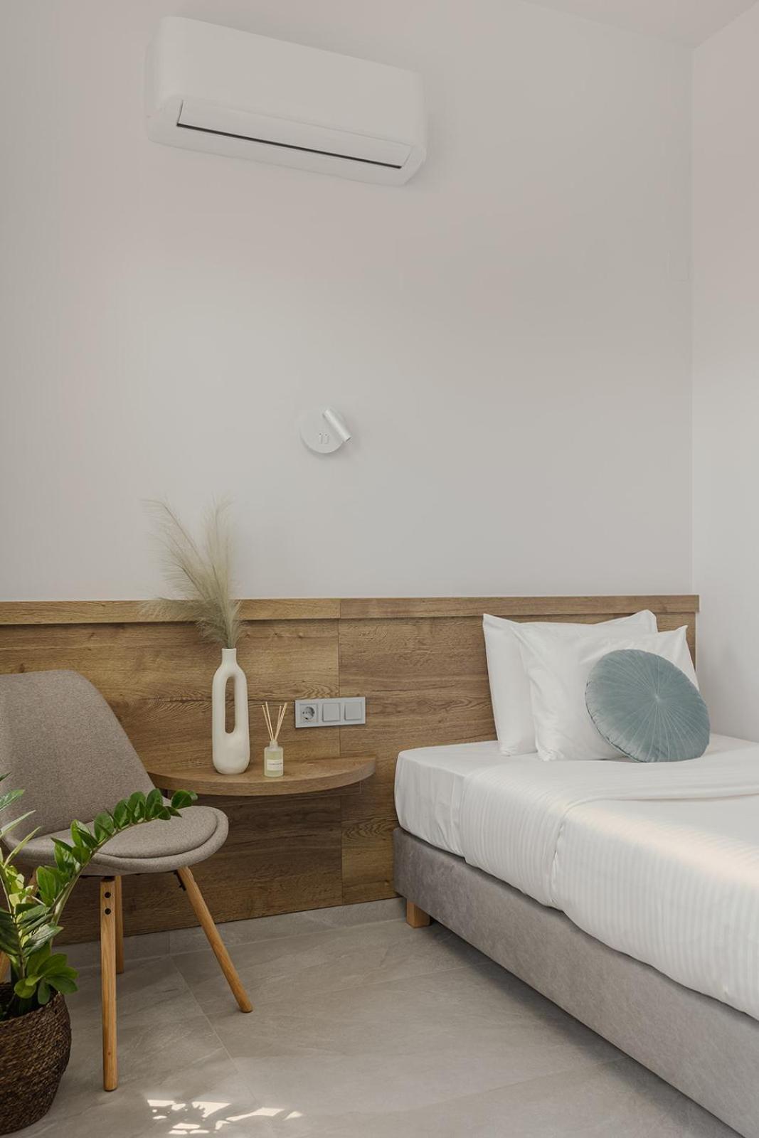Areti Guesthouse Víssani المظهر الخارجي الصورة