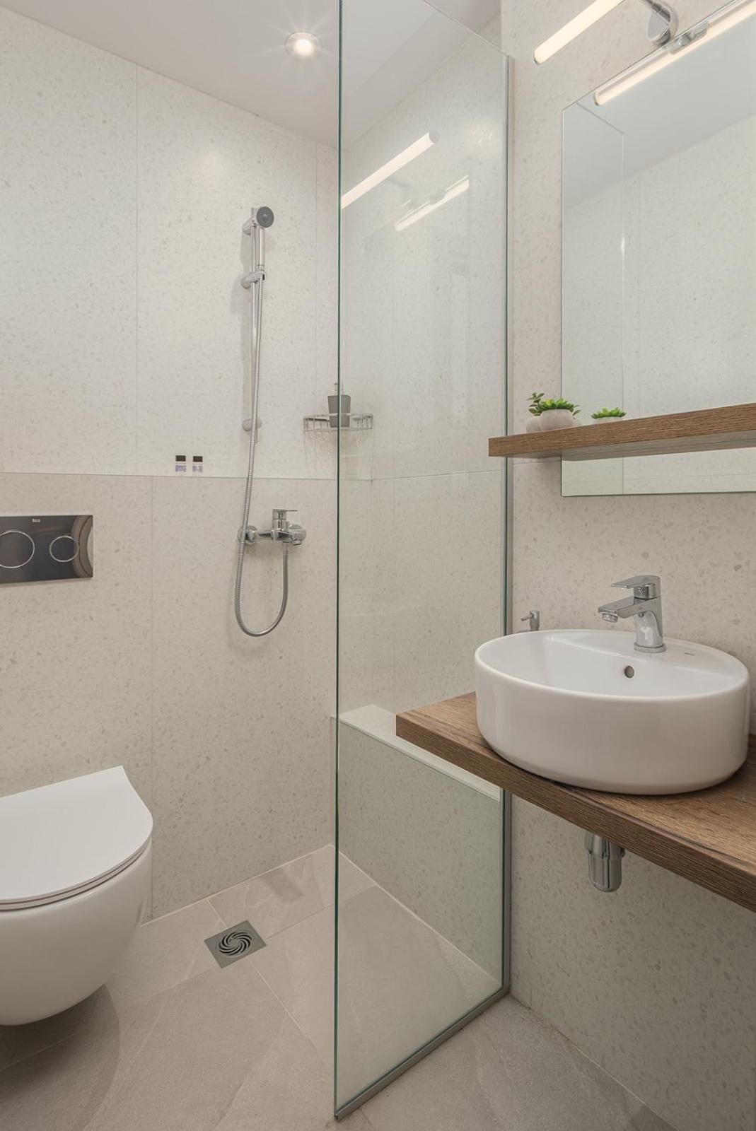 Areti Guesthouse Víssani المظهر الخارجي الصورة