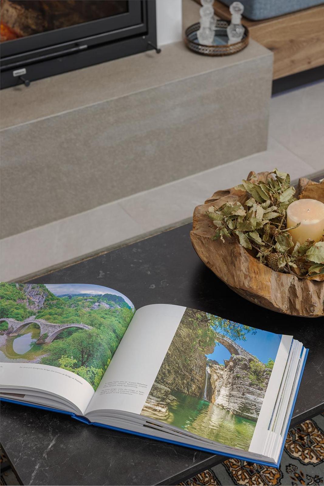 Areti Guesthouse Víssani المظهر الخارجي الصورة